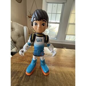 DISNEY Miles from Tomorrowland MAXIMUM MILES talking Figure 10" toy TOMY L86113